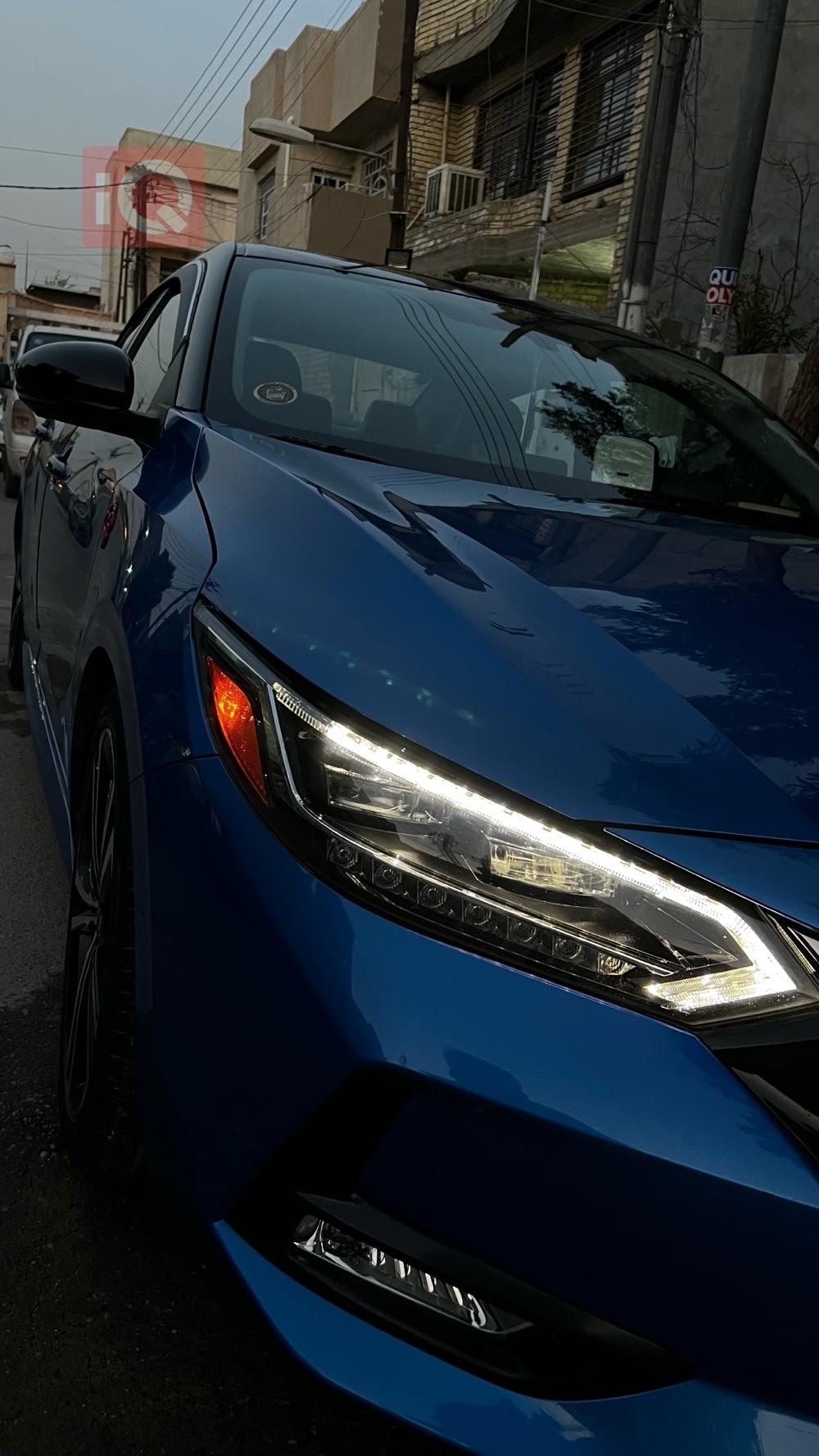 نیسان سێنترا